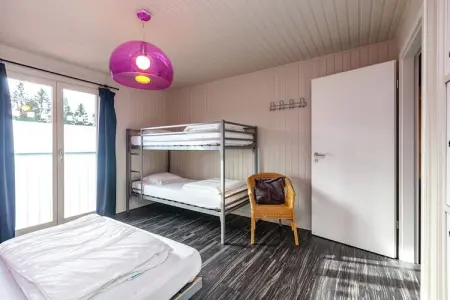 Chalet Orange, Chalet cosy avec sauna à Büllingen près du lac - Photo 4