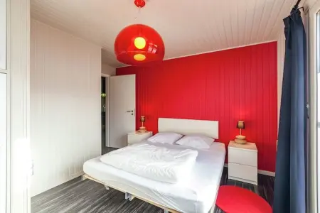 Chalet Orange, Chalet cosy avec sauna à Büllingen près du lac - Photo 11