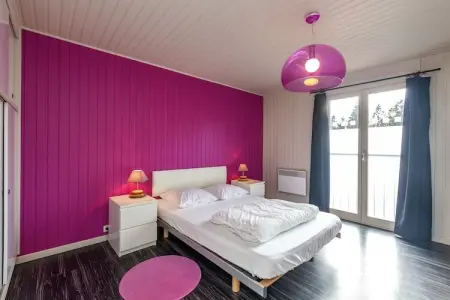 Chalet Orange, Chalet cosy avec sauna à Büllingen près du lac - Photo 12