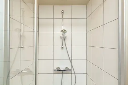 Chalet Orange, Chalet cosy avec sauna à Büllingen près du lac - Photo 13