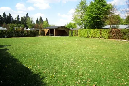 Chalet Orange, Chalet cosy avec sauna à Büllingen près du lac - Photo 18