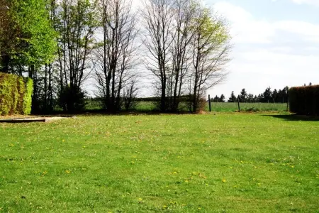 Chalet Orange, Chalet cosy avec sauna à Büllingen près du lac - Photo 19