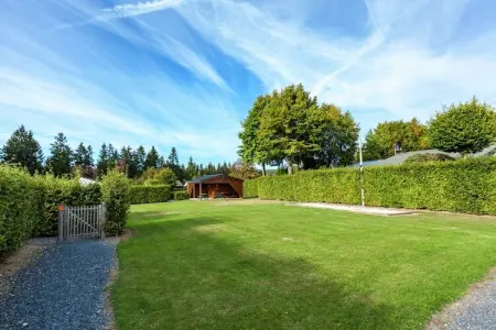 Chalet Orange, Chalet cosy avec sauna à Büllingen près du lac - Photo 20