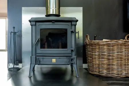 Chalet Orange, Chalet cosy avec sauna à Büllingen près du lac - Photo 31