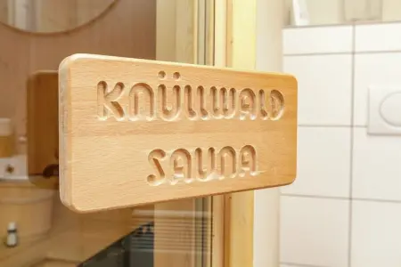 Chalet Orange, Chalet cosy avec sauna à Büllingen près du lac - Photo 32