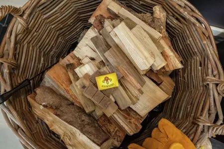 Chalet Orange, Chalet cosy avec sauna à Büllingen près du lac - Photo 34