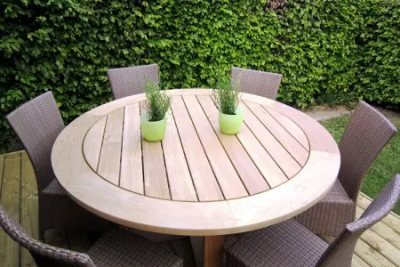 Chalet Orange, Chalet cosy avec sauna à Büllingen près du lac - Photo 36