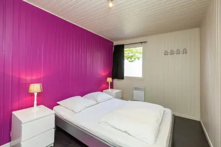 Chalet Vert, Bungalow luxueux à Bullange avec jacuzzi - Photo 4