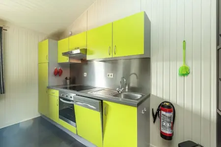 Chalet Vert, Bungalow luxueux à Bullange avec jacuzzi - Photo 13