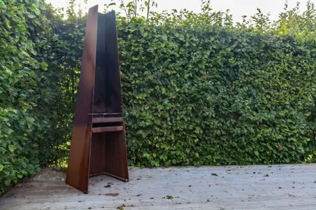 Chalet Vert, Bungalow luxueux à Bullange avec jacuzzi - Photo 22