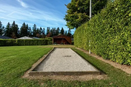 Chalet Vert, Bungalow luxueux à Bullange avec jacuzzi - Photo 23