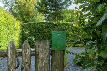 Chalet Vert, Bungalow luxueux à Bullange avec jacuzzi - Photo 31