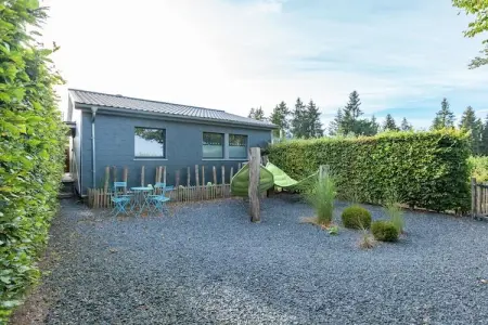 Chalet Vert, Bungalow luxueux à Bullange avec jacuzzi - Photo 36