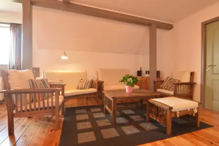 Amel 1 en 2, Belle maison de vacances à Heppenbach avec jardin - Photo 9