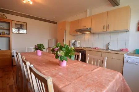 Amel 1 en 2, Belle maison de vacances à Heppenbach avec jardin - Photo 11