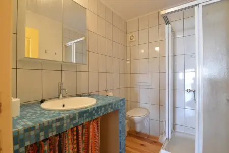 Amel 1 en 2, Belle maison de vacances à Heppenbach avec jardin - Photo 24