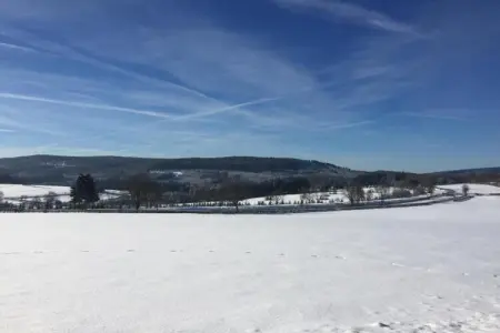 Amel 1 en 2, Belle maison de vacances à Heppenbach avec jardin - Photo 37
