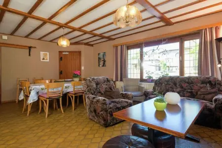 Am Brunnen, Maison de vacances moderne à Amel avec jardin - Photo 1