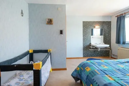 Am Brunnen, Maison de vacances moderne à Amel avec jardin - Photo 11