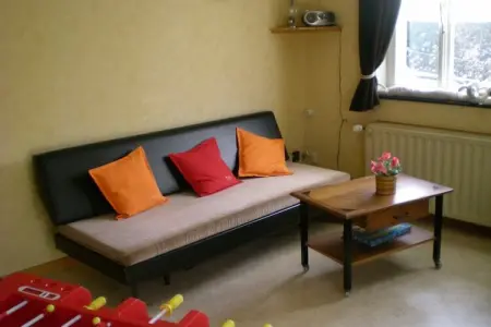 Am Brunnen, Maison de vacances moderne à Amel avec jardin - Photo 12