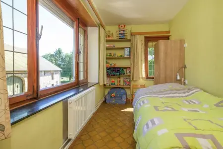 Am Brunnen, Maison de vacances moderne à Amel avec jardin - Photo 14