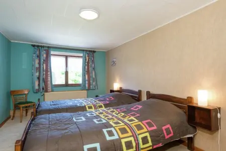 Am Brunnen, Maison de vacances moderne à Amel avec jardin - Photo 17