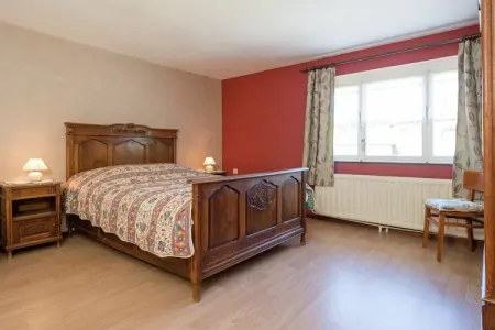 Am Brunnen, Maison de vacances moderne à Amel avec jardin - Photo 18