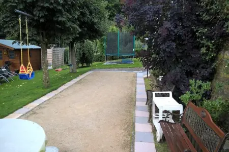 Am Brunnen, Maison de vacances moderne à Amel avec jardin - Photo 27