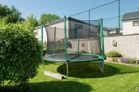 Am Brunnen, Maison de vacances moderne à Amel avec jardin - Photo 28