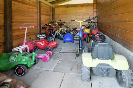 Am Brunnen, Maison de vacances moderne à Amel avec jardin - Photo 30