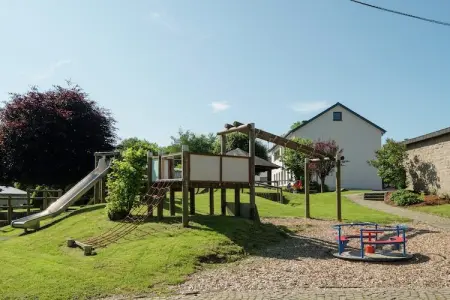 Am Brunnen, Maison de vacances moderne à Amel avec jardin - Photo 33
