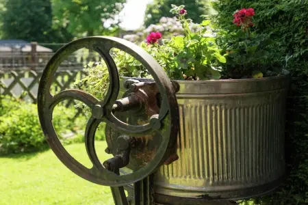 Am Brunnen, Maison de vacances moderne à Amel avec jardin - Photo 35