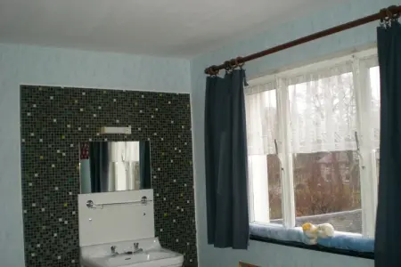 Am Brunnen, Maison de vacances moderne à Amel avec jardin - Photo 39