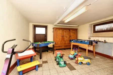 Am weissen Hirsch, Belle maison de vacances au bord de la forêt à Amel - Photo 3