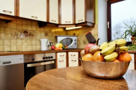 Am weissen Hirsch, Belle maison de vacances au bord de la forêt à Amel - Photo 14