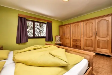 Am weissen Hirsch, Belle maison de vacances au bord de la forêt à Amel - Photo 18