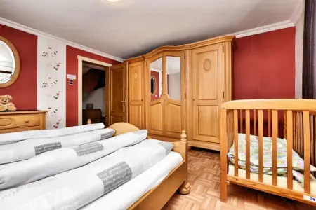 Am weissen Hirsch, Belle maison de vacances au bord de la forêt à Amel - Photo 20