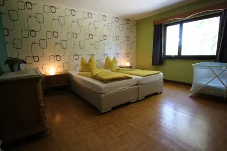 Am weissen Hirsch, Belle maison de vacances au bord de la forêt à Amel - Photo 21