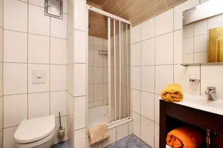 Am weissen Hirsch, Belle maison de vacances au bord de la forêt à Amel - Photo 29