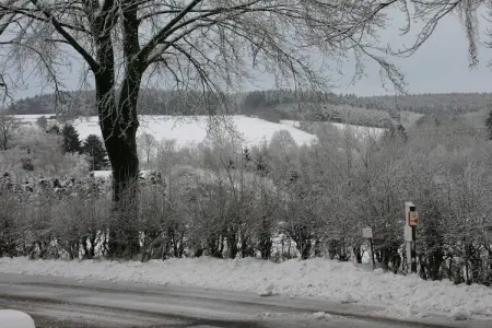 Am weissen Hirsch, Belle maison de vacances au bord de la forêt à Amel - Photo 37