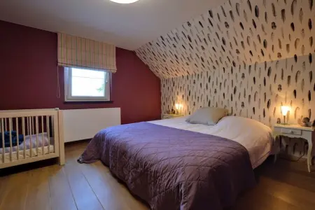 Les Oies, Maison de vacances chic avec sauna à Bütgenbach, proche lac - Photo 4