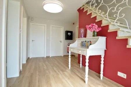 Les Oies, Maison de vacances chic avec sauna à Bütgenbach, proche lac - Photo 12