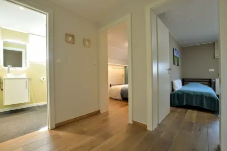 Les Oies, Maison de vacances chic avec sauna à Bütgenbach, proche lac - Photo 20