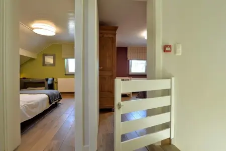 Les Oies, Maison de vacances chic avec sauna à Bütgenbach, proche lac - Photo 21