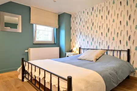 Les Oies, Maison de vacances chic avec sauna à Bütgenbach, proche lac - Photo 25