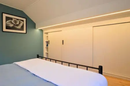 Les Oies, Maison de vacances chic avec sauna à Bütgenbach, proche lac - Photo 26