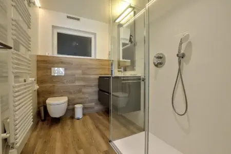 Les Oies, Maison de vacances chic avec sauna à Bütgenbach, proche lac - Photo 27