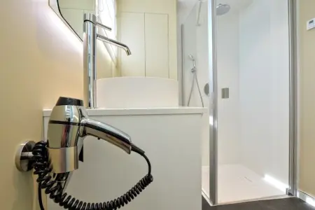 Les Oies, Maison de vacances chic avec sauna à Bütgenbach, proche lac - Photo 28