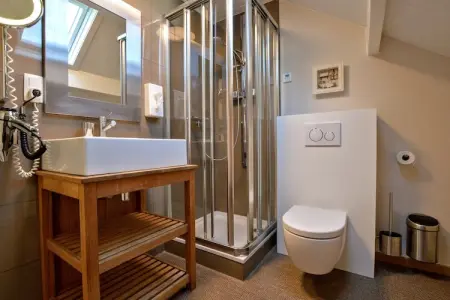 Les Oies, Maison de vacances chic avec sauna à Bütgenbach, proche lac - Photo 29