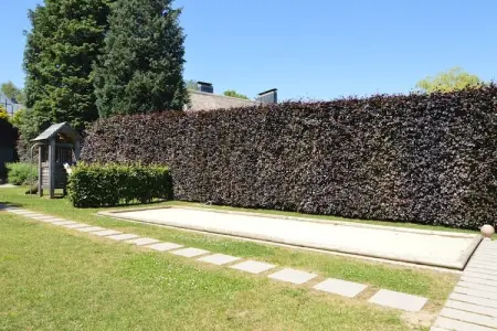 Les Oies, Maison de vacances chic avec sauna à Bütgenbach, proche lac - Photo 33